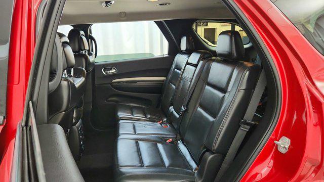 2017 Dodge Durango GT AWD