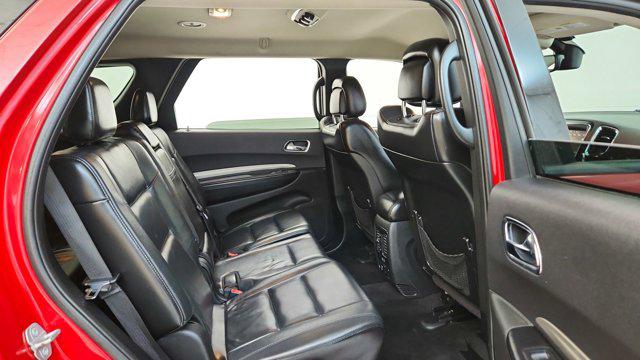 2017 Dodge Durango GT AWD