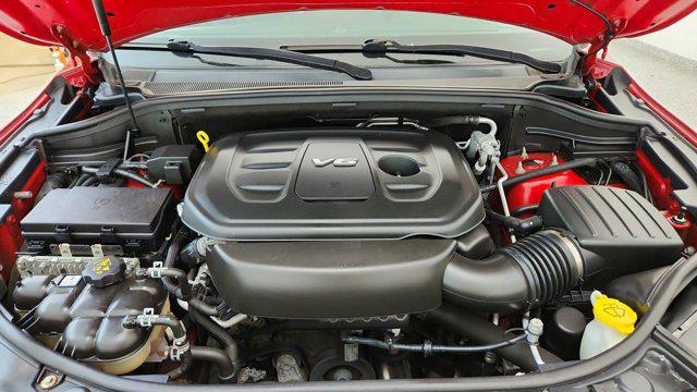 2017 Dodge Durango GT AWD