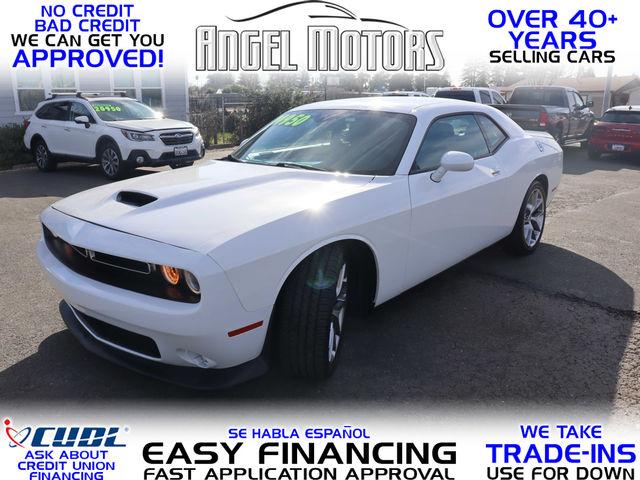2022 Dodge Challenger GT for sale in Santa Rosa, CA