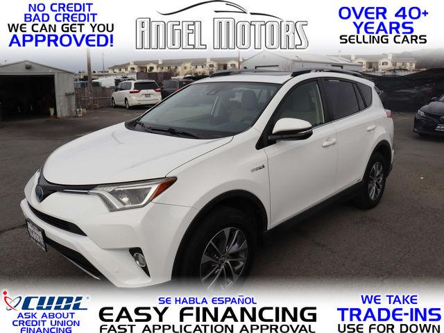 2017 Toyota RAV4 Hybrid XLE for sale in Santa Rosa, CA