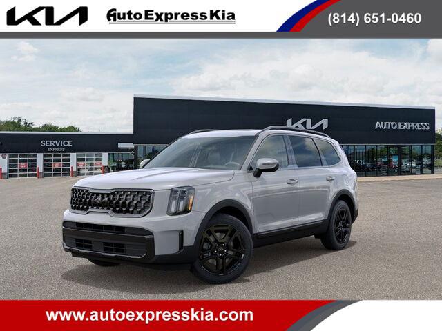 2025 Kia Telluride EX X-Line for sale in Erie, PA