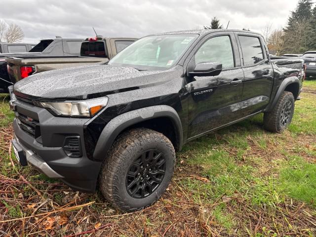 2025 Chevrolet Colorado 4WD Trail Boss for sale in Vancouver, WA