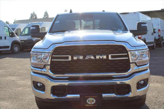 2023 Ram 2500 Tradesman Crew Cab 4x2 8' Box