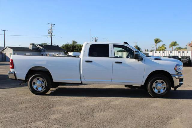 2023 Ram 2500 Tradesman Crew Cab 4x2 8' Box