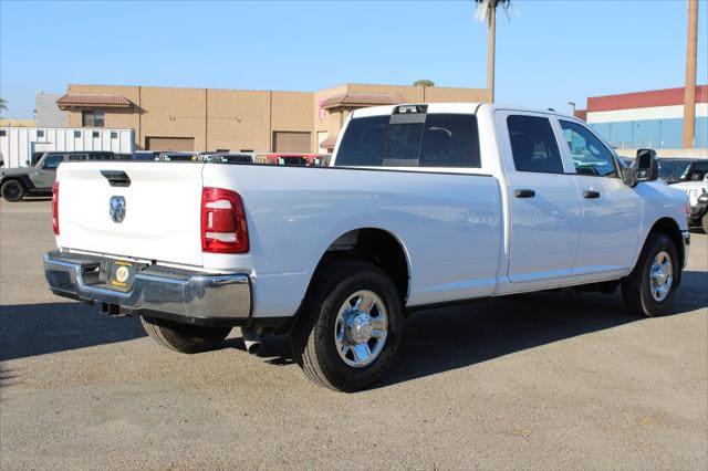 2023 Ram 2500 Tradesman Crew Cab 4x2 8' Box