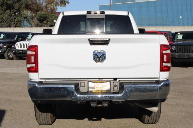 2023 Ram 2500 Tradesman Crew Cab 4x2 8' Box