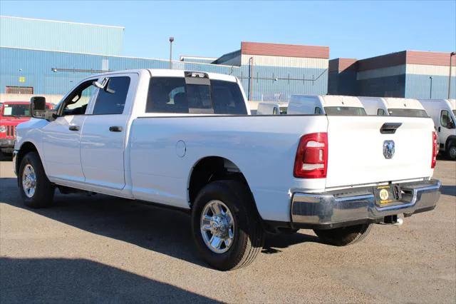 2023 Ram 2500 Tradesman Crew Cab 4x2 8' Box