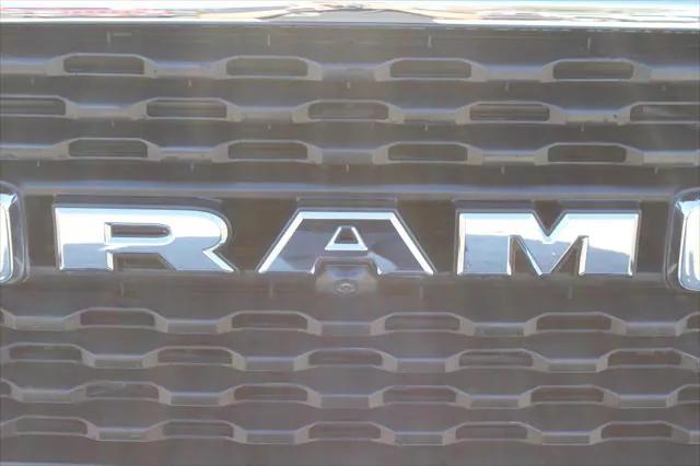 2023 Ram 2500 Tradesman Crew Cab 4x2 8' Box