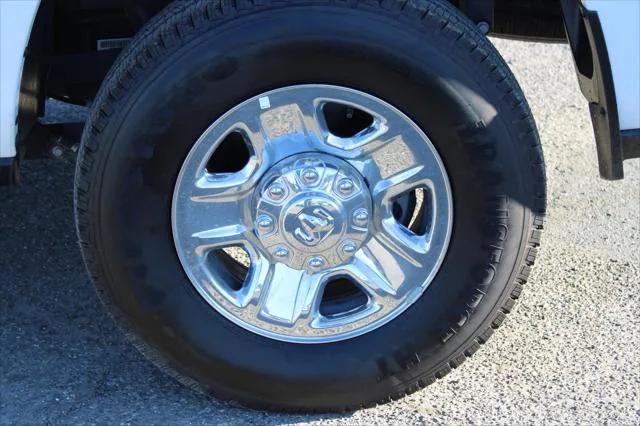 2023 Ram 2500 Tradesman Crew Cab 4x2 8' Box
