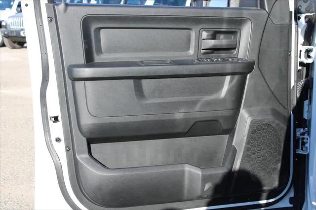 2023 Ram 2500 Tradesman Crew Cab 4x2 8' Box
