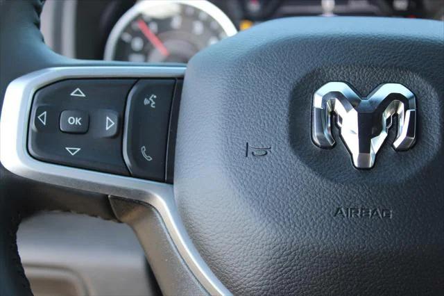 2023 Ram 2500 Tradesman Crew Cab 4x2 8' Box