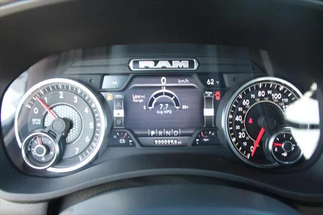 2023 Ram 2500 Tradesman Crew Cab 4x2 8' Box