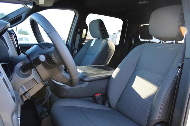 2023 Ram 2500 Tradesman Crew Cab 4x2 8' Box