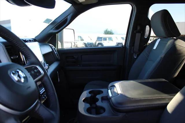 2023 Ram 2500 Tradesman Crew Cab 4x2 8' Box