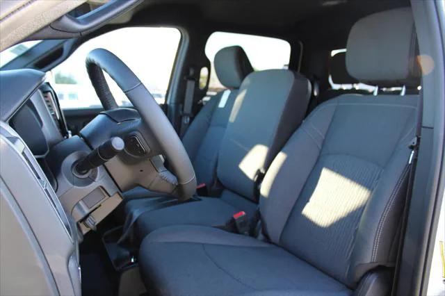 2023 Ram 2500 Tradesman Crew Cab 4x2 8' Box