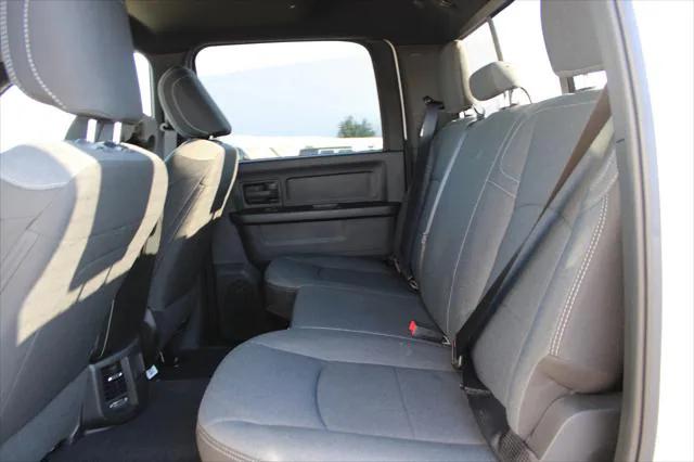 2023 Ram 2500 Tradesman Crew Cab 4x2 8' Box