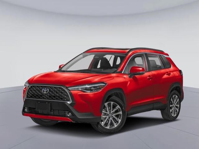 2025 Toyota Corolla Cross XLE [9]