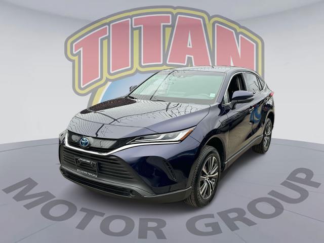 2024 Toyota Venza LE [0]