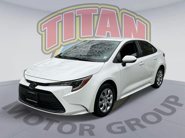 2023 Toyota Corolla LE [0]