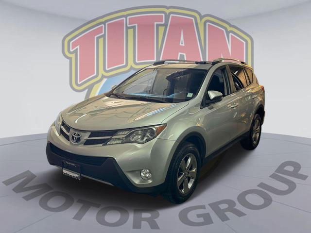 2015 Toyota RAV4 XLE [10]