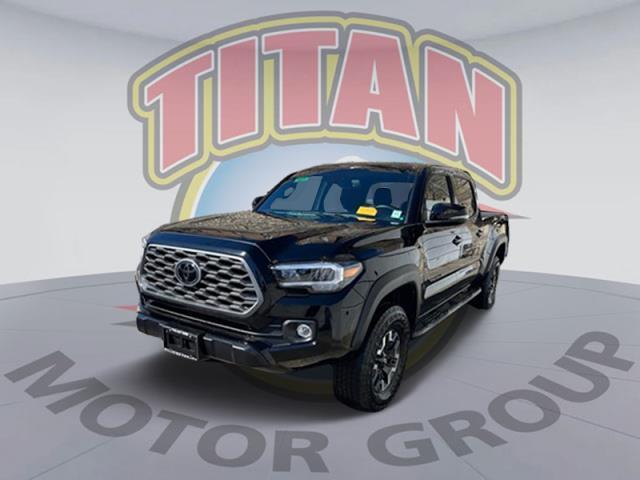 2023 Toyota Tacoma TRD Off Road [5]
