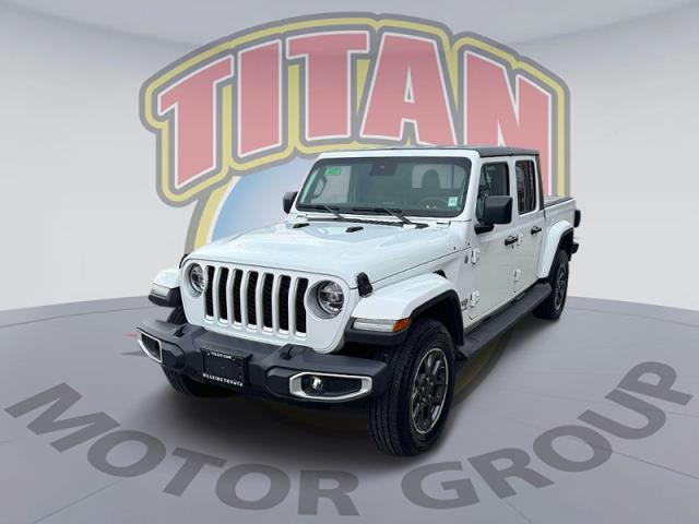 2021 Jeep Gladiator Overland 4X4 [3]