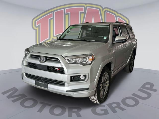 2023 Toyota 4Runner TRD Sport [4]