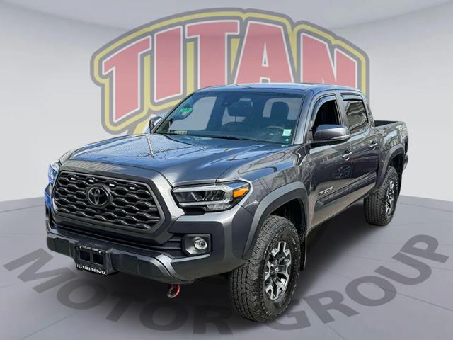 2022 Toyota Tacoma TRD Off Road [5]