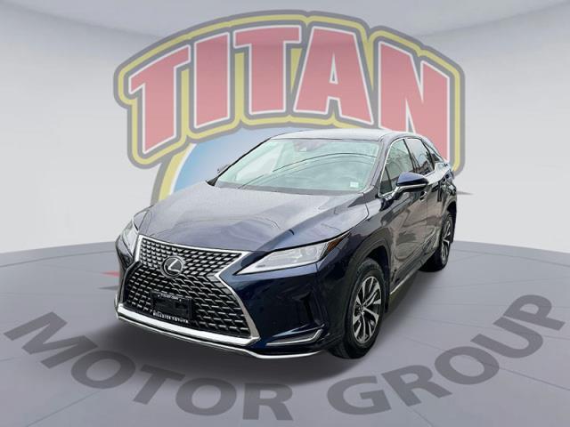 2022 Lexus RX 350 RX 350 AWD [1]