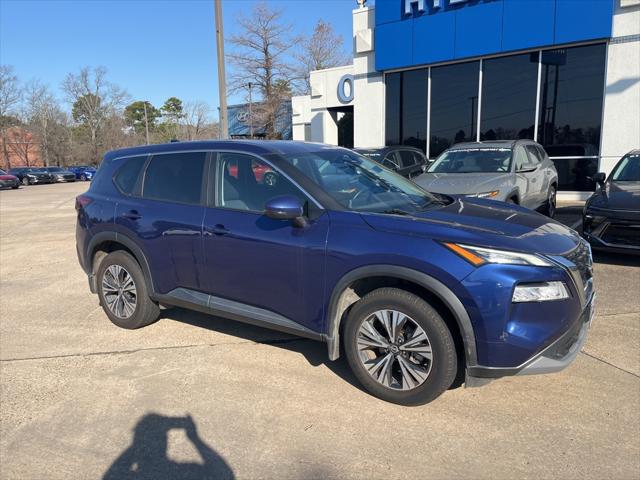2023 Nissan Rogue SV FWD