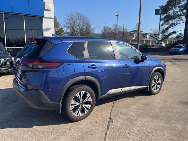 2023 Nissan Rogue SV FWD