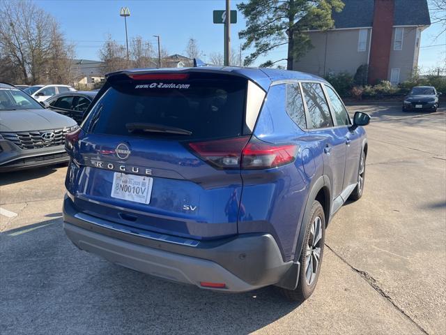 2023 Nissan Rogue SV FWD