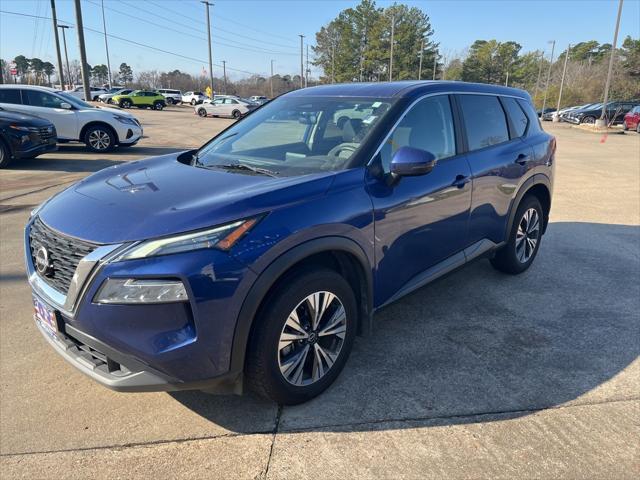 2023 Nissan Rogue SV FWD
