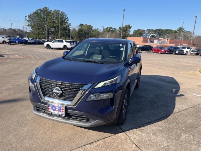 2023 Nissan Rogue SV FWD