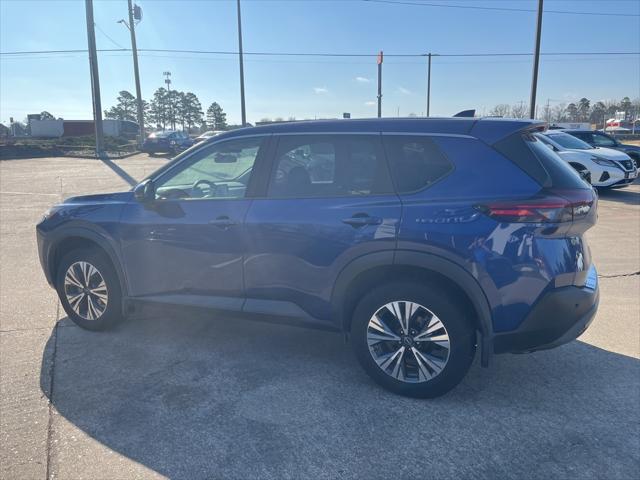 2023 Nissan Rogue SV FWD