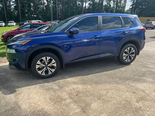 2023 Nissan Rogue SV FWD for sale in TEXARKANA, TX