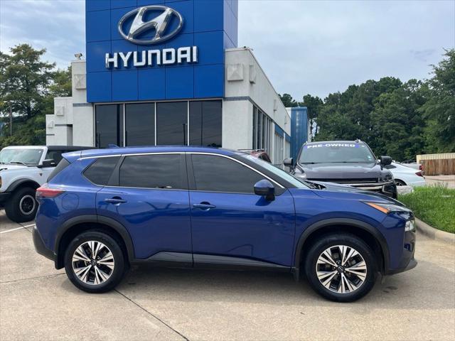 2023 Nissan Rogue SV FWD for sale in TEXARKANA, TX