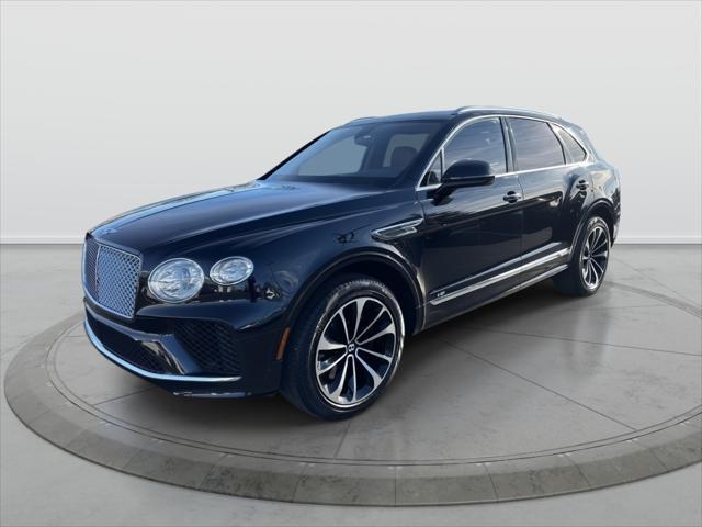 2022 Bentley Bentayga V8