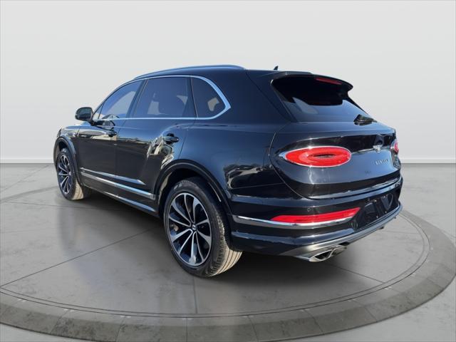 2022 Bentley Bentayga V8
