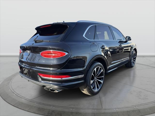 2022 Bentley Bentayga V8