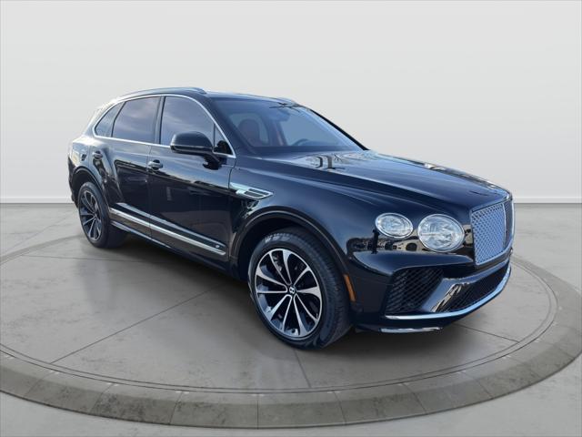 2022 Bentley Bentayga V8