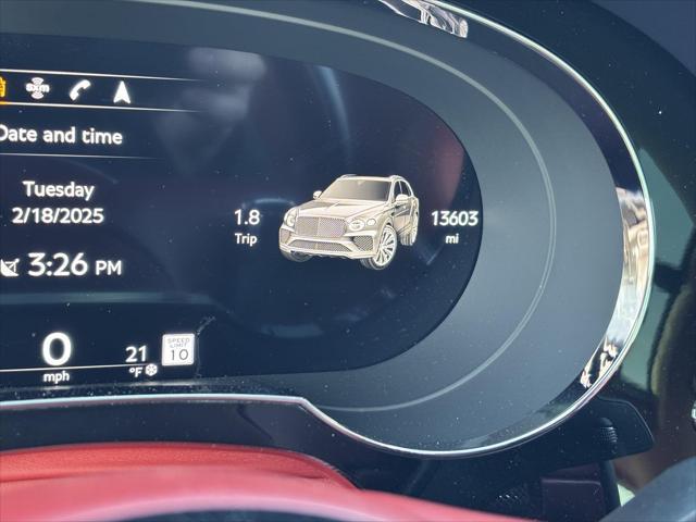 2022 Bentley Bentayga V8