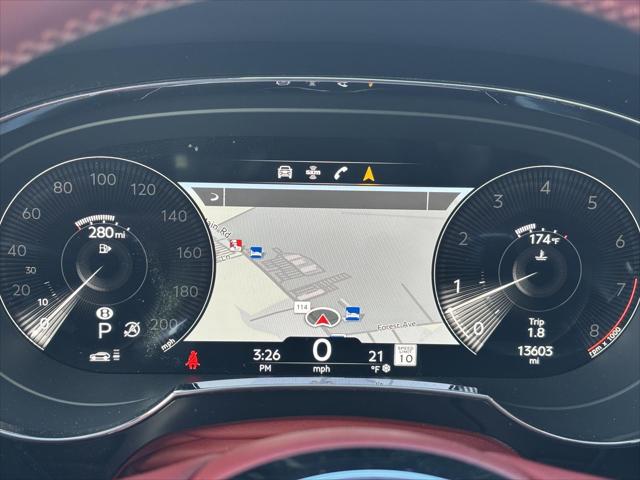 2022 Bentley Bentayga V8