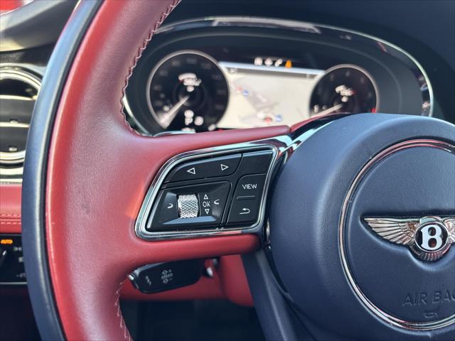 2022 Bentley Bentayga V8