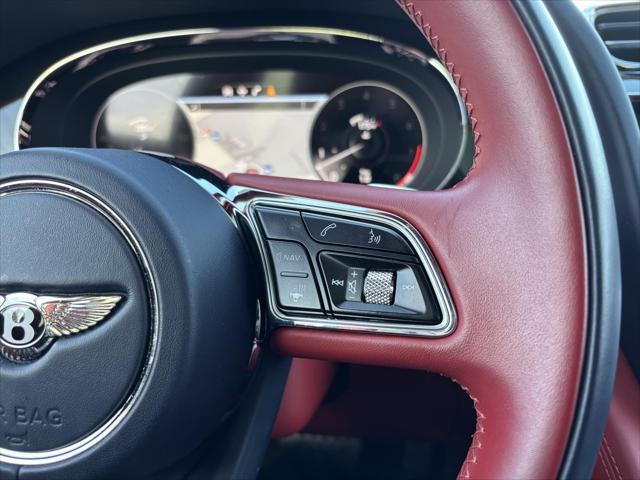 2022 Bentley Bentayga V8