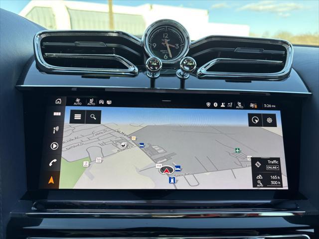 2022 Bentley Bentayga V8