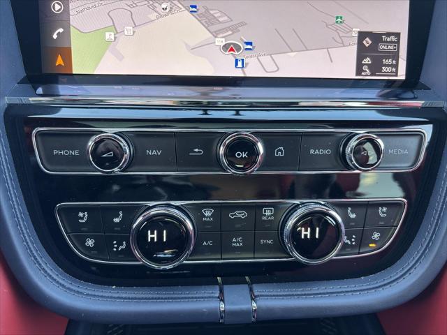2022 Bentley Bentayga V8