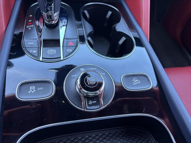 2022 Bentley Bentayga V8