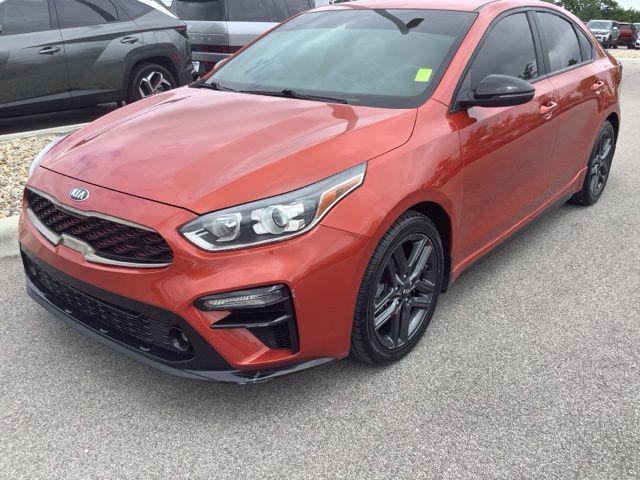 2021 Kia Forte GT-Line for sale in AVON, IN